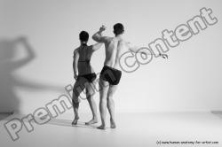 Jive reference poses